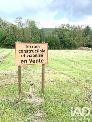 Terrain à vendre 977 m² Murat-sur-Vèbre