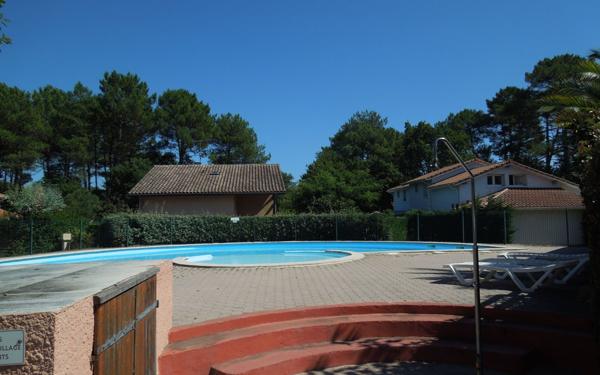 Maison à vendre    3 pièces • 53,74 m2 Capbreton