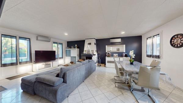 Maison Pontault Combault 7 pièce(s) 140 m2