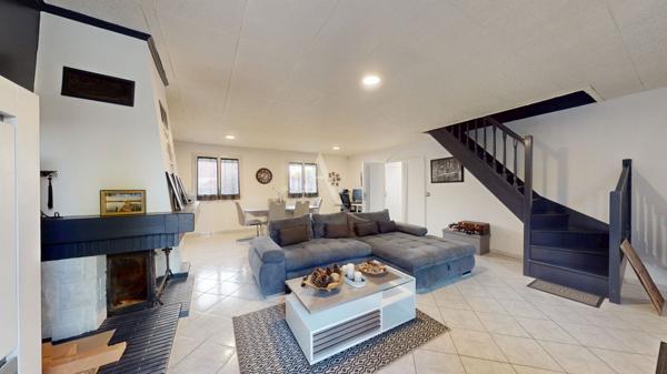 Maison Pontault Combault 7 pièce(s) 140 m2