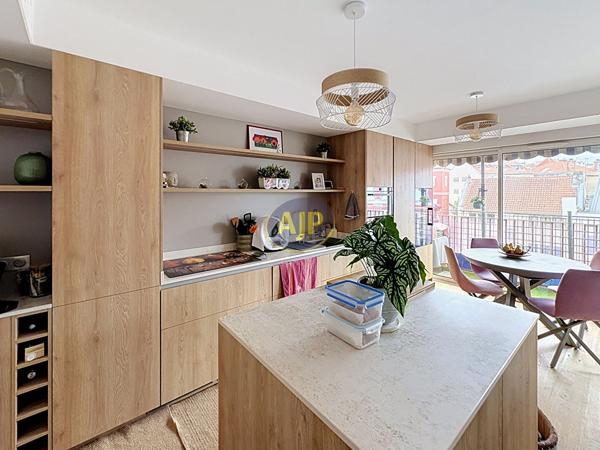 Biens de prestige à vendre Biarritz : appartement 787 500€ - AJP Mateille Immobilier Biarritz