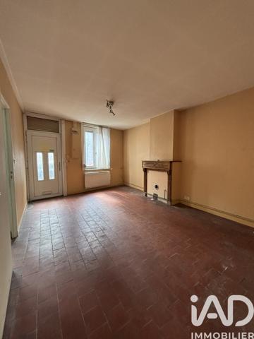 Maison à vendre 4 pièces 101 m² Nœux-les-Mines