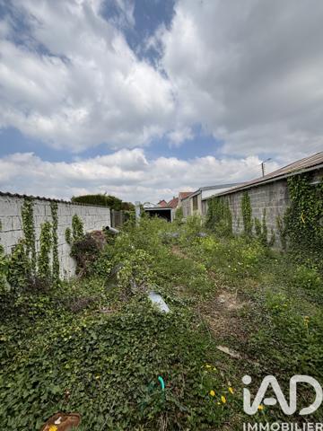 Maison à vendre 4 pièces 101 m² Nœux-les-Mines