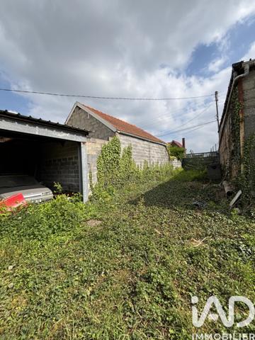 Maison à vendre 4 pièces 101 m² Nœux-les-Mines