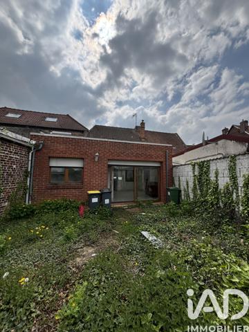 Maison à vendre 4 pièces 101 m² Nœux-les-Mines