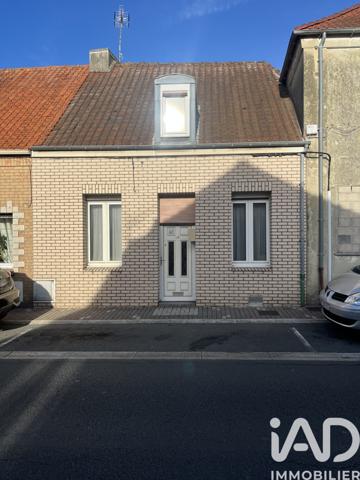 Maison à vendre 4 pièces 101 m² Nœux-les-Mines