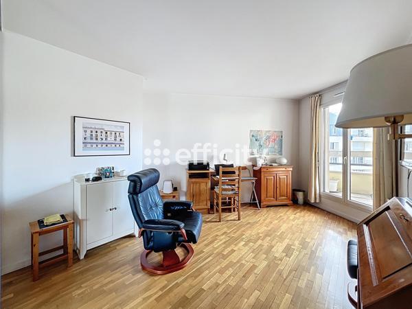 Appartement 5 pièces - 107 m² Exclusivité efficity