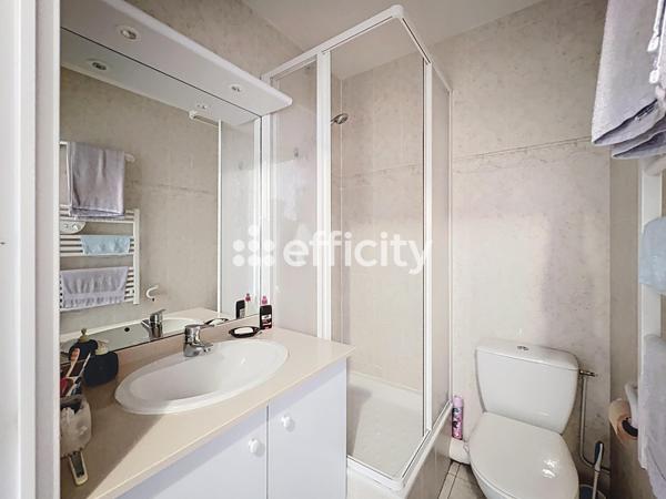 Appartement 5 pièces - 107 m² Exclusivité efficity