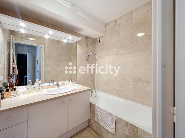 Appartement 5 pièces - 107 m² Exclusivité efficity