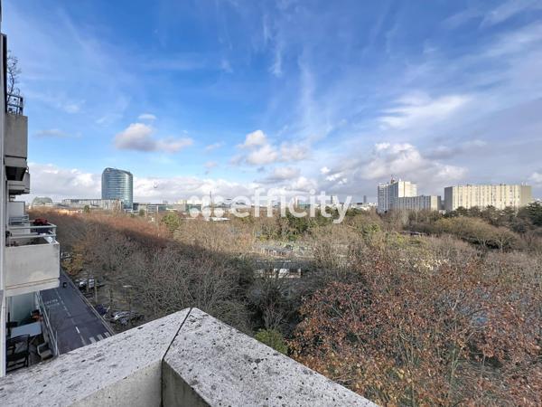 Appartement 5 pièces - 107 m² Exclusivité efficity