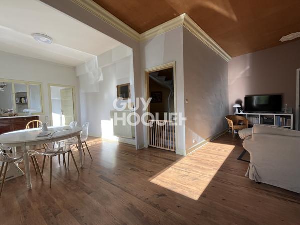 MAISON À LOUER DE 4 PIÈCES DE 110,62 M²