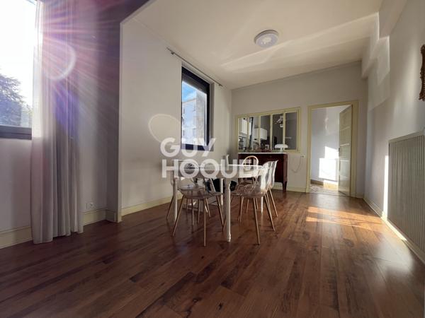 MAISON À LOUER DE 4 PIÈCES DE 110,62 M²
