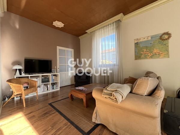 MAISON À LOUER DE 4 PIÈCES DE 110,62 M²