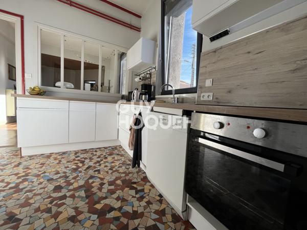 MAISON À LOUER DE 4 PIÈCES DE 110,62 M²