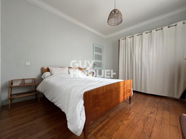 MAISON À LOUER DE 4 PIÈCES DE 110,62 M²