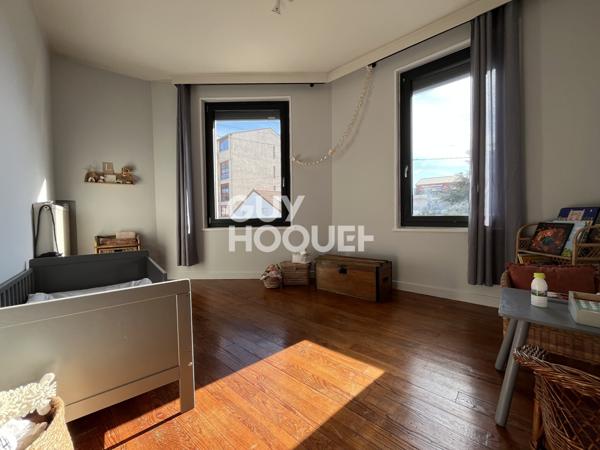 MAISON À LOUER DE 4 PIÈCES DE 110,62 M²