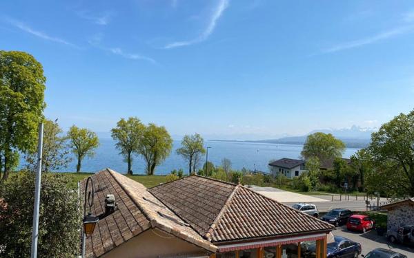 Appartement à louer    3 pièces •  Excenevex