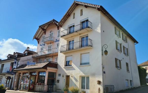 Appartement à louer    3 pièces •  Excenevex