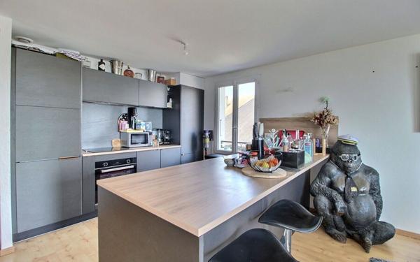 Appartement à louer    3 pièces •  Excenevex