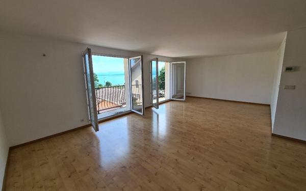 Appartement à louer    3 pièces •  Excenevex