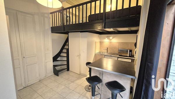 Appartement à vendre 1 pièce 24 m² Lille