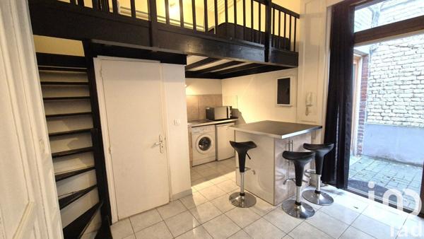 Appartement à vendre 1 pièce 24 m² Lille