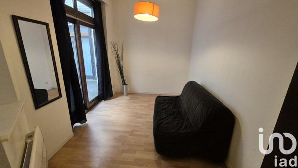 Appartement à vendre 1 pièce 24 m² Lille