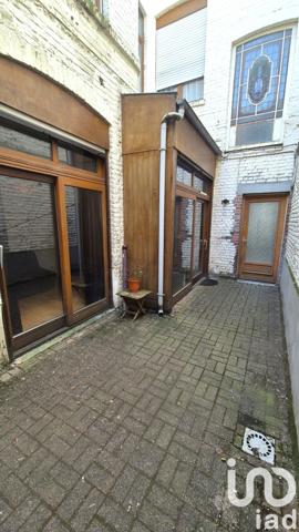 Appartement à vendre 1 pièce 24 m² Lille