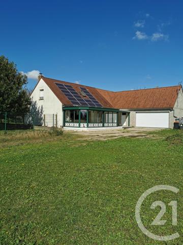 Maison à vendre  6 pièces - 137 m2 CRAVANT - 45