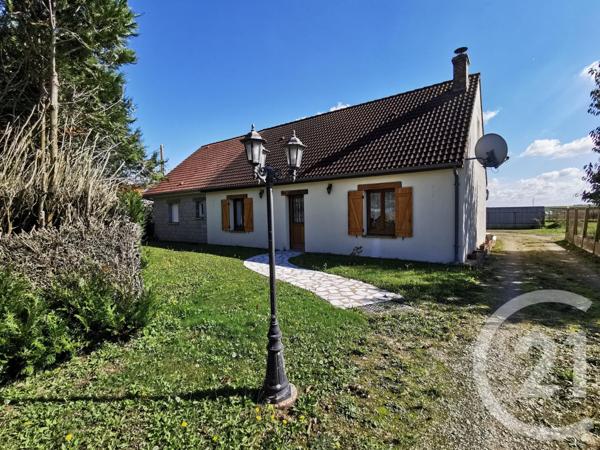 Maison à vendre  6 pièces - 137 m2 CRAVANT - 45