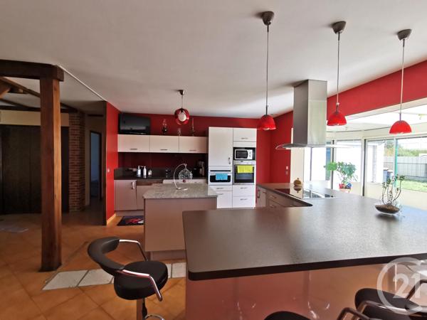 Maison à vendre  6 pièces - 137 m2 CRAVANT - 45