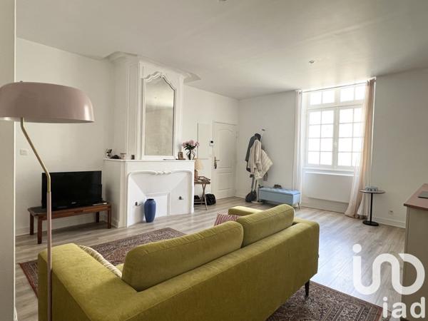 Appartement à vendre 4 pièces 102 m² La Rochelle