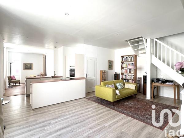 Appartement à vendre 4 pièces 102 m² La Rochelle
