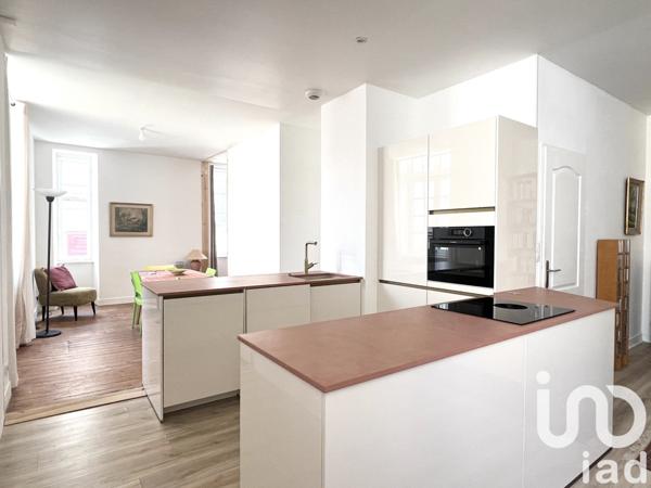 Appartement à vendre 4 pièces 102 m² La Rochelle