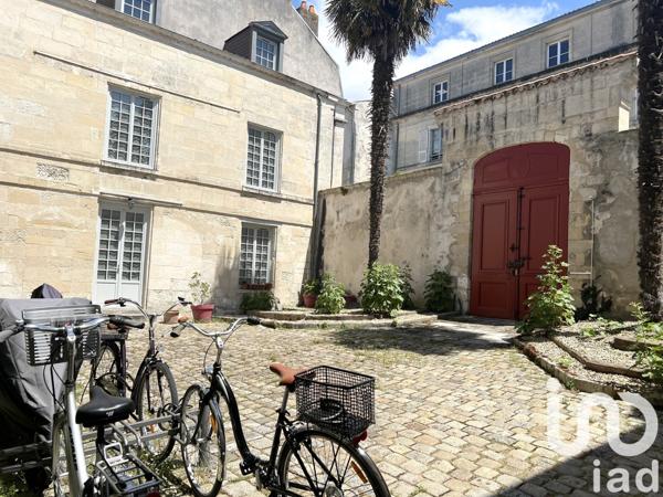 Appartement à vendre 4 pièces 102 m² La Rochelle
