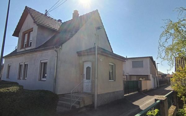 Maison à vendre    4 pièces • 86,15 m2 Haguenau