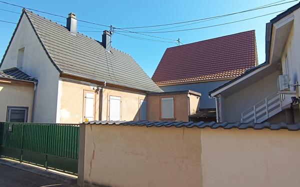 Maison à vendre    4 pièces • 86,15 m2 Haguenau