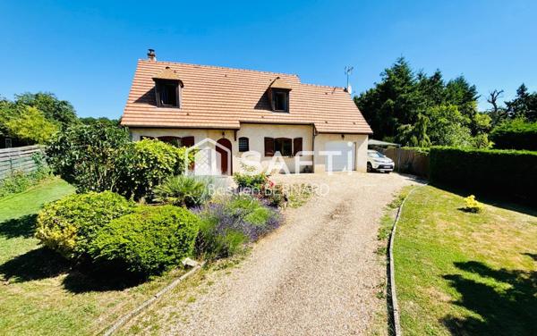 Au calme, à quelques minutes de Saint André de l'Eure