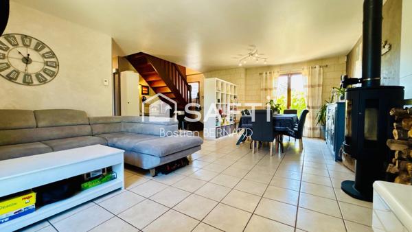 Au calme, à quelques minutes de Saint André de l'Eure