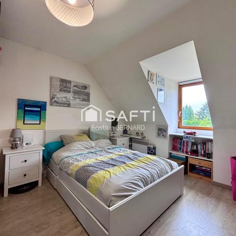 Au calme, à quelques minutes de Saint André de l'Eure