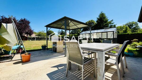 Au calme, à quelques minutes de Saint André de l'Eure