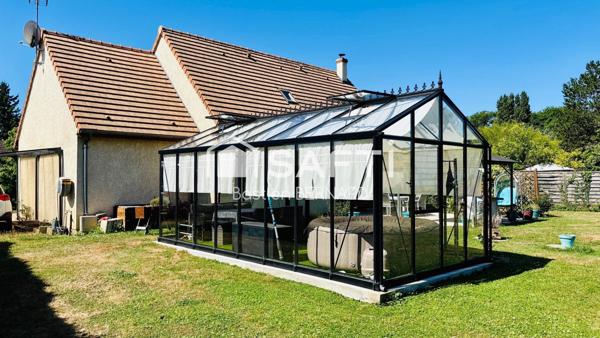 Au calme, à quelques minutes de Saint André de l'Eure