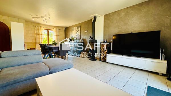 Au calme, à quelques minutes de Saint André de l'Eure