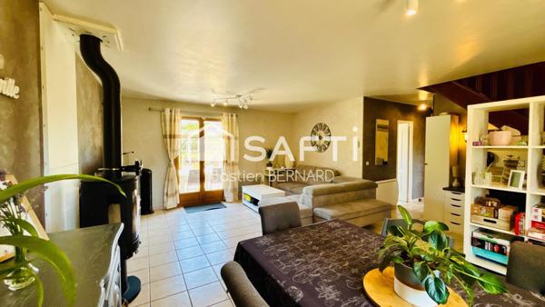 Au calme, à quelques minutes de Saint André de l'Eure