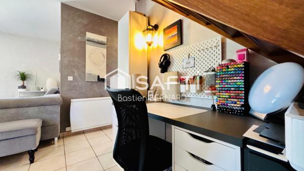 Au calme, à quelques minutes de Saint André de l'Eure