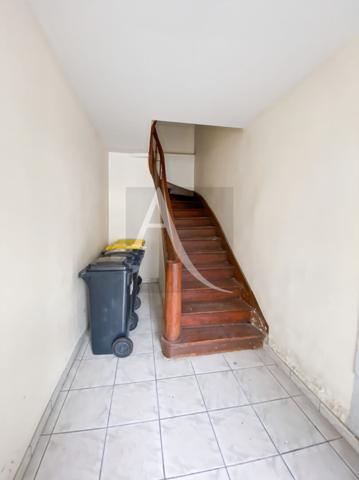 Maison de village en pierre