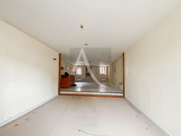 Maison de village en pierre