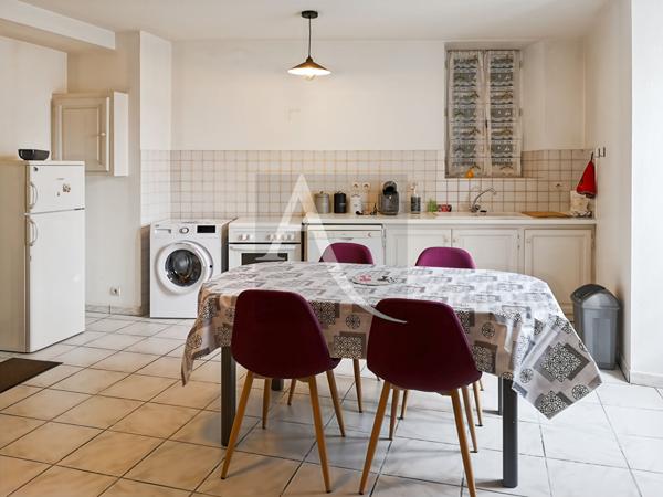 Maison de village en pierre