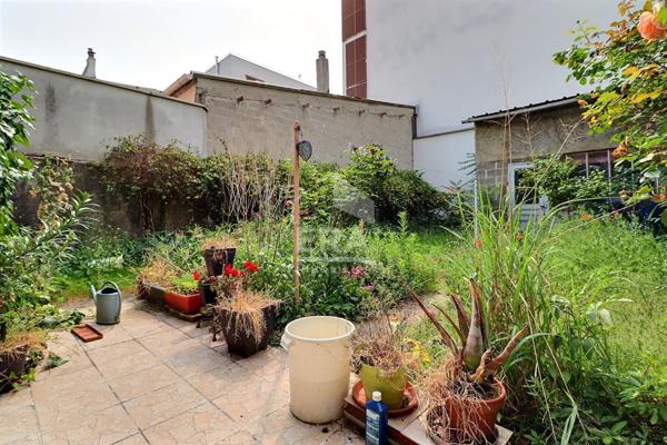 Maison Aubervilliers 6 pièce(s) 119 m2