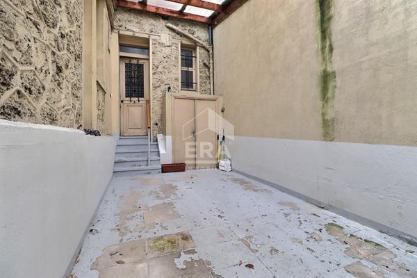 Maison Aubervilliers 6 pièce(s) 119 m2